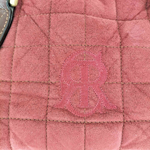セルッティ NINO CERRUTI キルティング ボストンバッグ メンズ