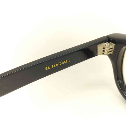 ラディアル RADIALL EL RADIALL CASH MAN IN BLACK メンズ
