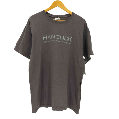 ギルダン GILDAN 2008年 ハンコック ムービー クルーネックTシャツ メンズ JPN:L