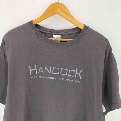 ギルダン GILDAN 2008年 ハンコック ムービー クルーネックTシャツ メンズ JPN:L