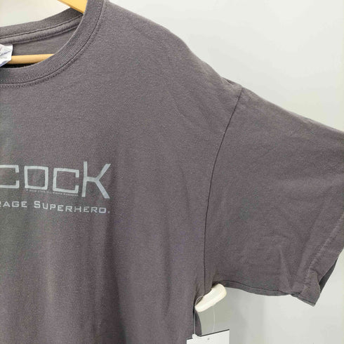 ギルダン GILDAN 2008年 ハンコック ムービー クルーネックTシャツ メンズ JPN:L