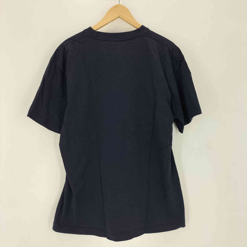 IRIE BY IRIELIFE×KIRARIN 音符フォントクルーネックTシャツ メンズ JPN:L