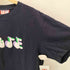IRIE BY IRIELIFE×KIRARIN 音符フォントクルーネックTシャツ メンズ JPN:L