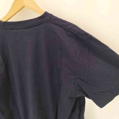 IRIE BY IRIELIFE×KIRARIN 音符フォントクルーネックTシャツ メンズ JPN:L