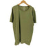 ゴーヘンプ GOHEMP ゴーヘンプ バックプリントデザインクルーネックTシャツ メンズ JPN:XL