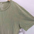 ゴーヘンプ GOHEMP ゴーヘンプ バックプリントデザインクルーネックTシャツ メンズ JPN:XL