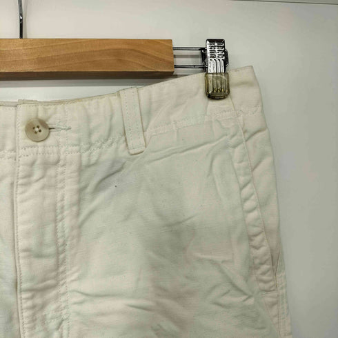 エディーバウアー Eddie Bauer STRAIGHT FIT コットンリネン チノパンツ メンズ 32