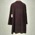 PURE CASHMERE カシミヤ100 ステンカラーコート レディース 13