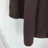 PURE CASHMERE カシミヤ100 ステンカラーコート レディース 13