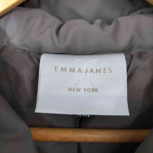 EMMAJAMES フーデッド ダウンコート レディース 13AR