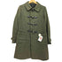 アーペーセー A.P.C. フランス製 アルパカ混 ウール ダッフルコート レディース FR:36