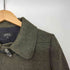 アーペーセー A.P.C. フランス製 アルパカ混 ウール ダッフルコート レディース FR:36