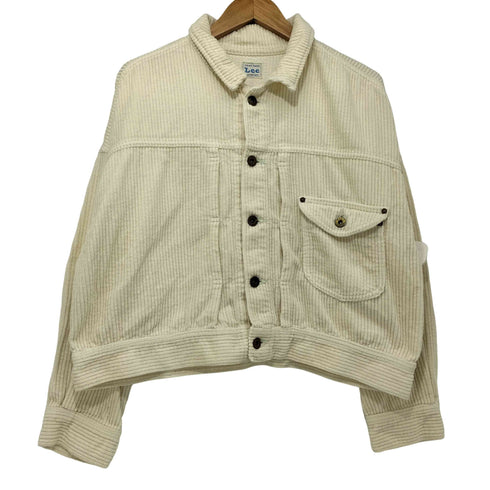 リー Lee COWGIRL JACKET カウガール コーデュロイジャケット レディース JPN:S