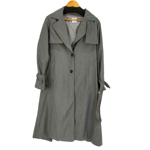 アメリ AMERI belted pleats coat レディース
