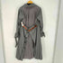 アメリ AMERI belted pleats coat レディース