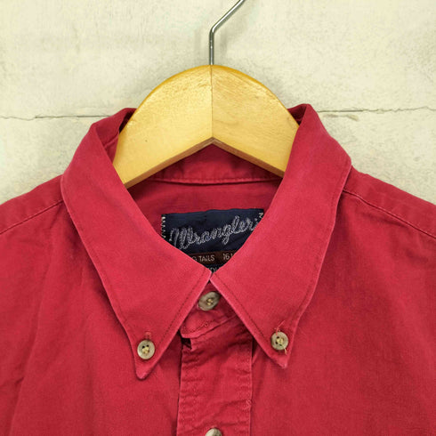 ラングラー Wrangler MADE IN USA Painted Desert Basic Shirt ボタンダウンシャツ メンズ import:L