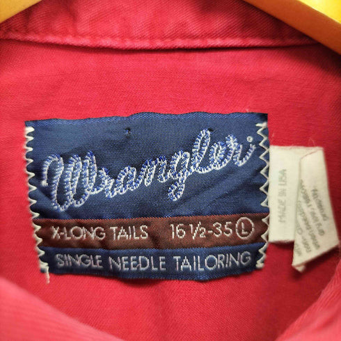 ラングラー Wrangler MADE IN USA Painted Desert Basic Shirt ボタンダウンシャツ メンズ import:L
