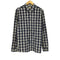 ドッカーズ DOCKERS チェック柄ボタンシャツ メンズ import:L