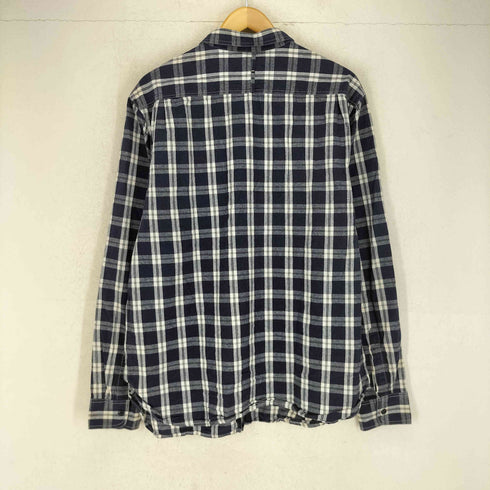 ドッカーズ DOCKERS チェック柄ボタンシャツ メンズ import:L