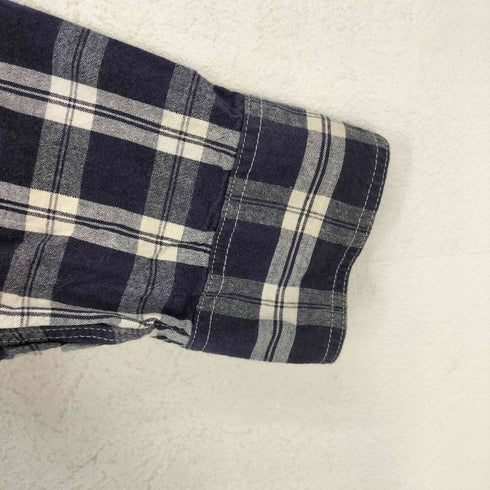 ドッカーズ DOCKERS チェック柄ボタンシャツ メンズ import:L