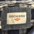 ドッカーズ DOCKERS チェック柄ボタンシャツ メンズ import:L