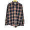 セントジョンズベイ STJOHNS BAY BRUSHED FLANNEL チェック柄ボタンダウンシャツ メンズ import:XL