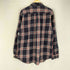 セントジョンズベイ STJOHNS BAY BRUSHED FLANNEL チェック柄ボタンダウンシャツ メンズ import:XL