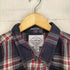 セントジョンズベイ STJOHNS BAY BRUSHED FLANNEL チェック柄ボタンダウンシャツ メンズ import:XL