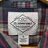 セントジョンズベイ STJOHNS BAY BRUSHED FLANNEL チェック柄ボタンダウンシャツ メンズ import:XL