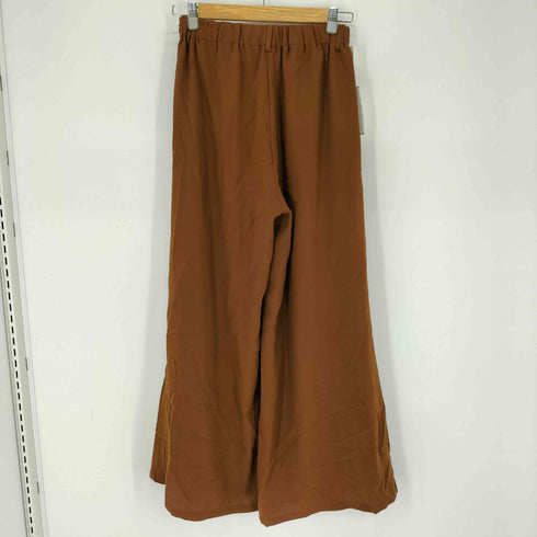 アメリ AMERI タックワイドパンツ レディース JPN:M