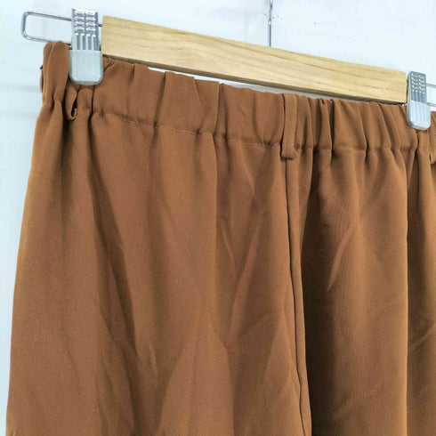 アメリ AMERI タックワイドパンツ レディース JPN:M