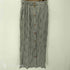 アメリ AMERI crinkle narrow skirt レディース