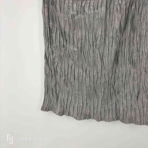アメリ AMERI crinkle narrow skirt レディース
