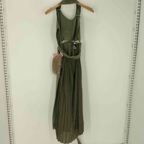 アメリ AMERI BELT TIE SET UP SKIRT レディース