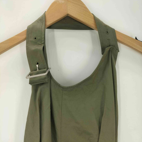 アメリ AMERI BELT TIE SET UP SKIRT レディース