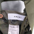 アメリ AMERI BELT TIE SET UP SKIRT レディース