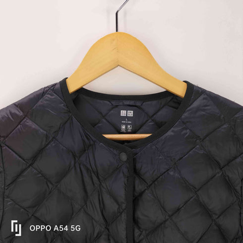 ユニクロ UNIQLO ウルトラライトダウンコンパクトコート レディース JPN:L