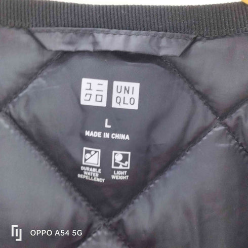 ユニクロ UNIQLO ウルトラライトダウンコンパクトコート レディース JPN:L