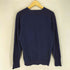 ブリーマー BRAEMAR PURE CASHMERE カシミヤ Vネックニット メンズ 40
