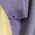 ブリーマー BRAEMAR PURE CASHMERE カシミヤ Vネックニット メンズ 40