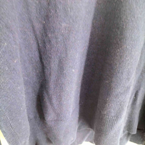 ブリーマー BRAEMAR PURE CASHMERE カシミヤ Vネックニット メンズ 40