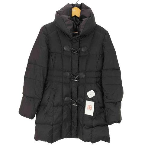 ニジュウサンク 23区 ダッフル トグル ダウンコート レディース JPN:40