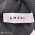 アメリ AMERI 切替カーディガン レディース FREE