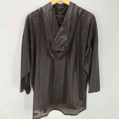 シティショップ CITY SHOP see-through hoodie レディース FREE
