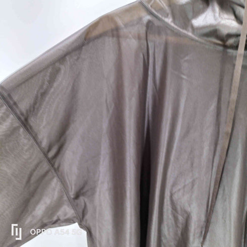 シティショップ CITY SHOP see-through hoodie レディース FREE