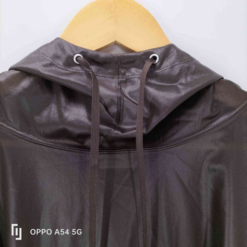 シティショップ CITY SHOP see-through hoodie レディース FREE