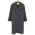 COMPAGNO CASHMERE 100% カシミヤ ダブルチェスターコート レディース 11R