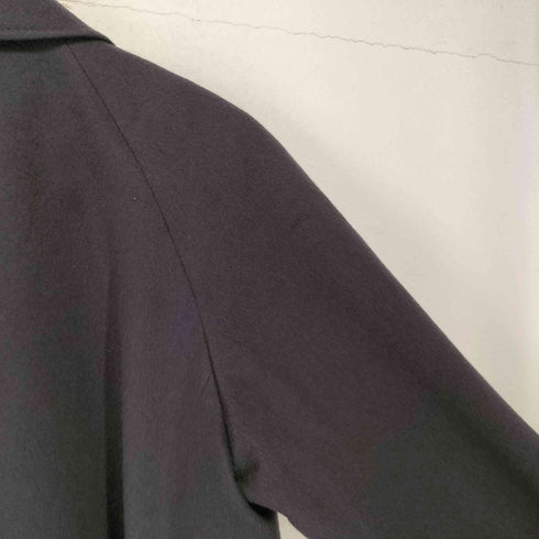 COMPAGNO CASHMERE 100% カシミヤ ダブルチェスターコート レディース 11R