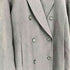COMPAGNO CASHMERE 100% カシミヤ ダブルチェスターコート レディース 11R