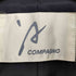 COMPAGNO CASHMERE 100% カシミヤ ダブルチェスターコート レディース 11R